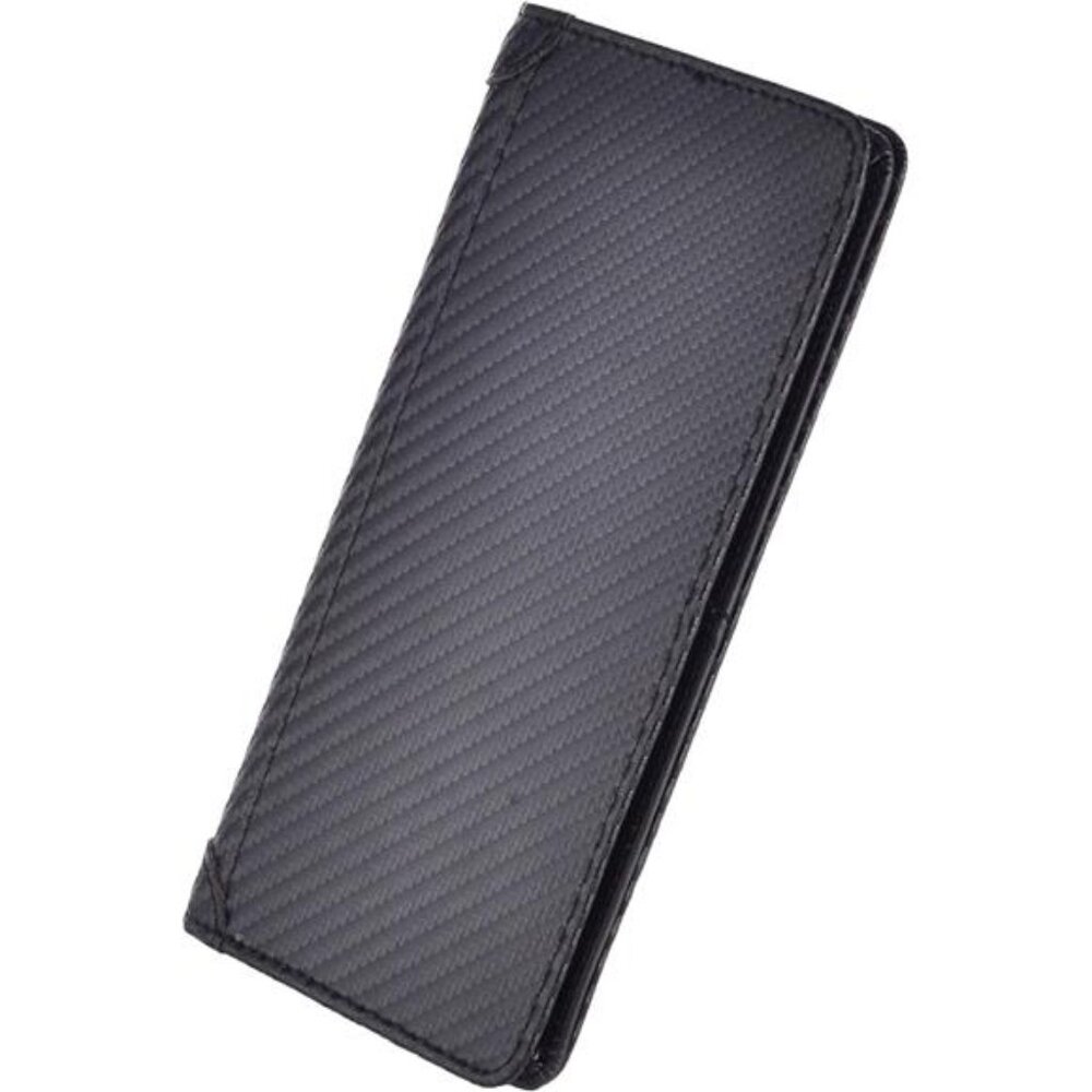 Men's Vintage Genuine Leather Long Wallets Bifold Wallet For Men